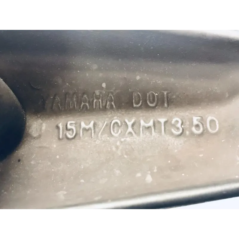 Jante avant YAMAHA YPR 125 2006-2009 XMAX