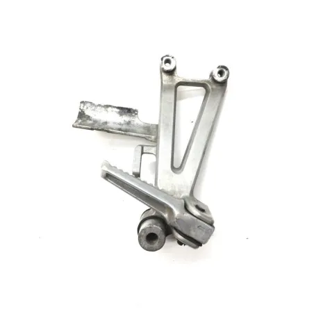 Platine et repose pieds arriere droit HONDA CBR 600 F 1991-1994