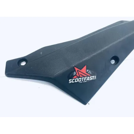 Cache carenage coque arriere droit GILERA SMT 50 2013-2017