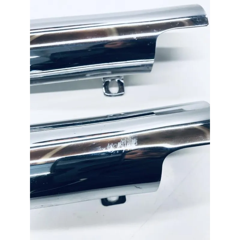 Protection echappement TRIUMPH BONNEVILLE 1200 2018-2020 SPEEDMASTER