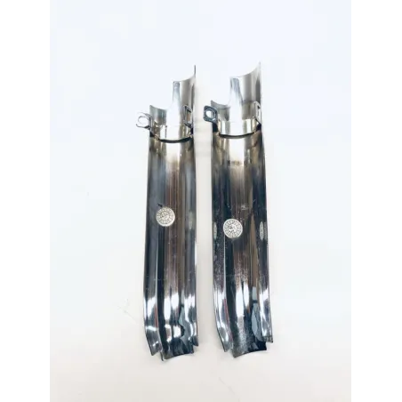 Protection echappement TRIUMPH BONNEVILLE 1200 2018-2020 SPEEDMASTER