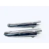 Protection echappement TRIUMPH BONNEVILLE 1200 2018-2020 SPEEDMASTER