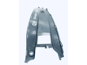 Cache lateral droit GILERA NEXUS 125 2007-2008 EURO3