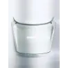 Cache jonction coque arriere YAMAHA XP 500 2001-2007 TMAX