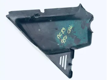 Cache carenage sous selle gauche HONDA CB 750 K 1978-1982