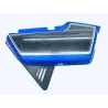 Cache carenage sous selle droit HONDA CB 750 K 1978-1982 Cache carenage sous selle droit HONDA CB 750 K 1978-1982