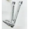 Platine arriere gauche SUZUKI GSXR 600 2006-2007