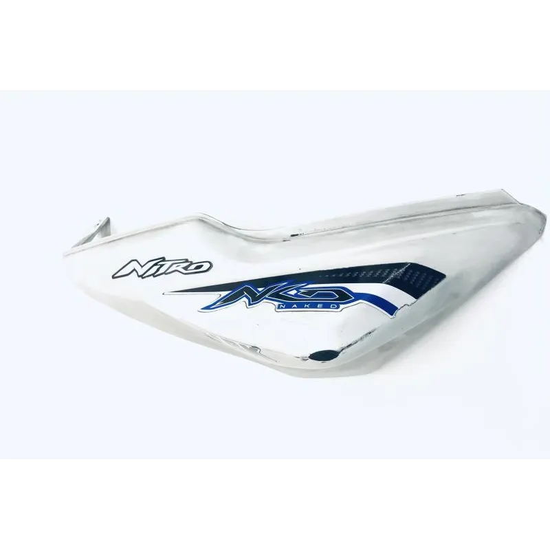 Cache carenage coque arriere droit MBK NS 50 2013-2016 NITRO X