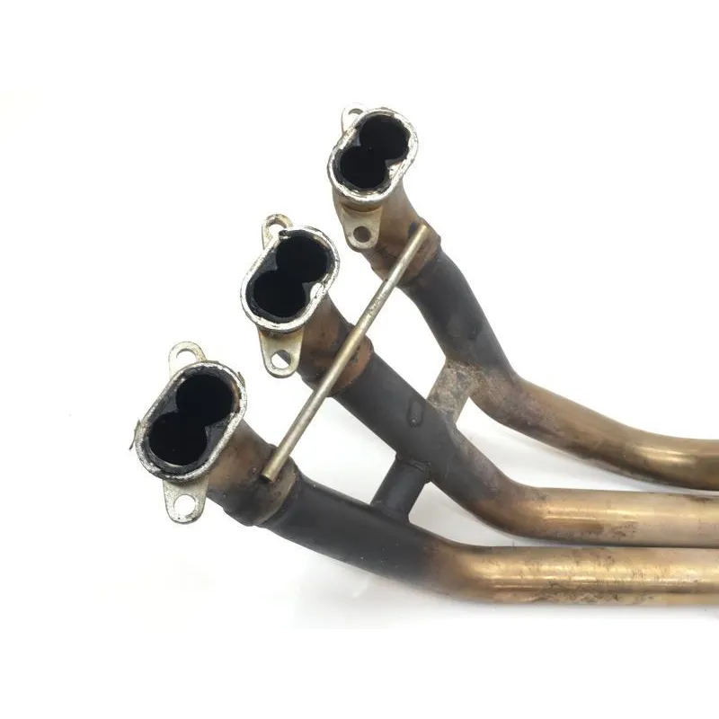 Collecteur (echappement) TRIUMPH SPEED TRIPLE 1050 2005-2007