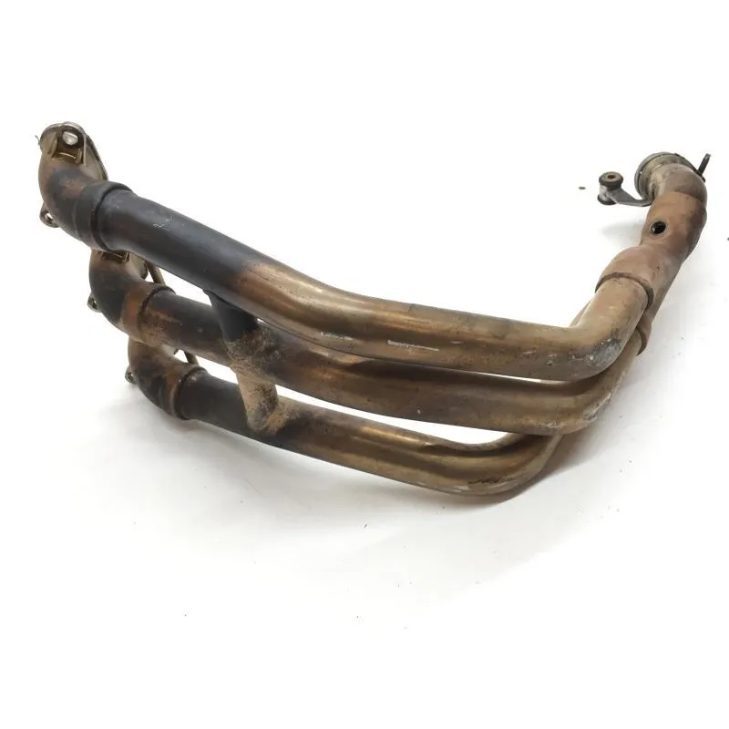Collecteur (echappement) TRIUMPH SPEED TRIPLE 1050 2005-2007