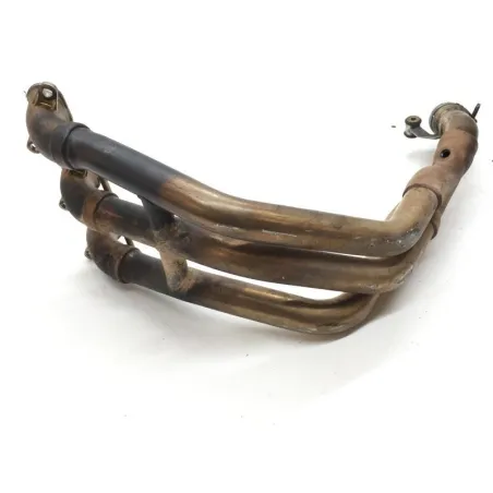 Collecteur (echappement) TRIUMPH SPEED TRIPLE 1050 2005-2007