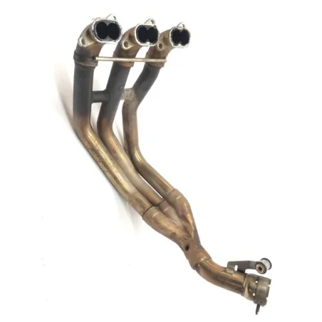 Collecteur (echappement) TRIUMPH SPEED TRIPLE 1050 2005-2007