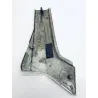 Cache carenage sous selle gauche HONDA VF 500 F 1984-1985 Cache carenage sous selle gauche HONDA VF 500 F 1984-1985