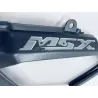 Cache flanc de carenage droit HONDA MSX 125 2016-2020 Cache flanc de carenage droit HONDA MSX 125 2016-2020