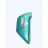 Cache carenage sous selle gauche KAWASAKI Z 1000 1977-1981