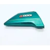Cache carenage sous selle gauche KAWASAKI Z 1000 1977-1981