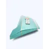 Cache carenage sous selle gauche KAWASAKI Z 1000 1977-1981