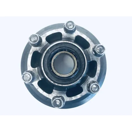 Porte couronne KAWASAKI Z 1000 2007-2009