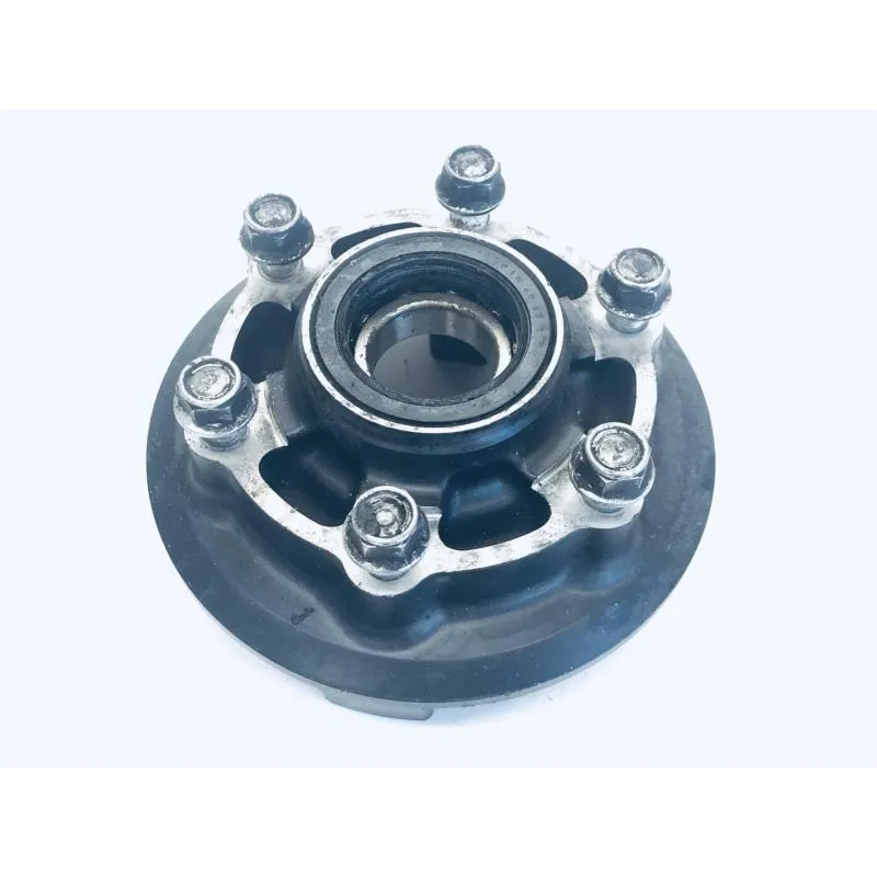 Porte couronne KAWASAKI Z 1000 2007-2009