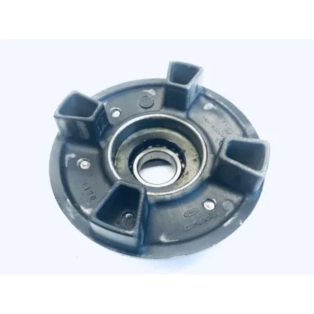 Porte couronne KAWASAKI Z 1000 2007-2009