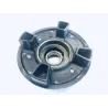 Porte couronne KAWASAKI Z 1000 2007-2009