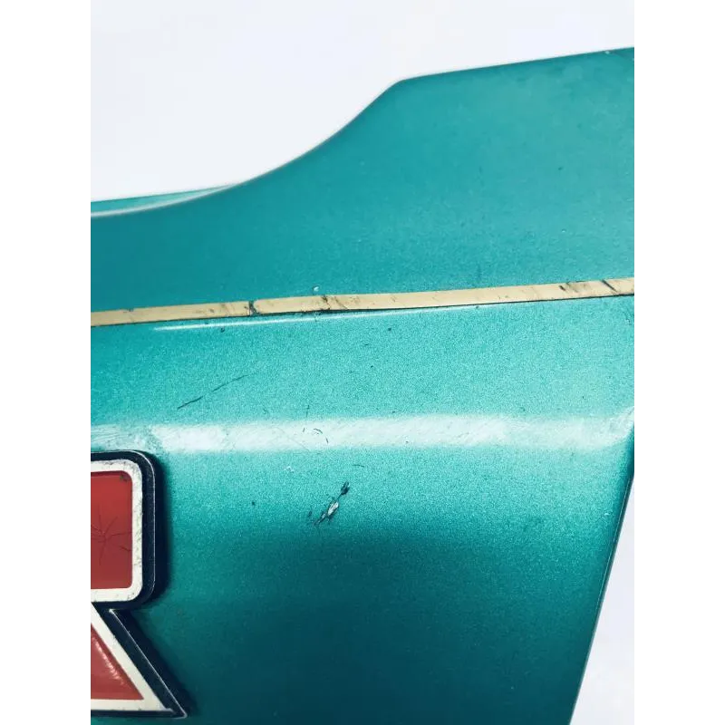 Cache carenage sous selle droit KAWASAKI Z 1000 1977-1981