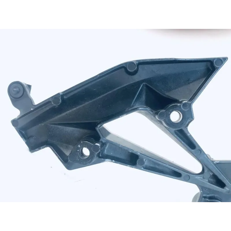 Platine arriere droite KAWASAKI Z 1000 2007-2009