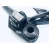 Platine arriere droite KAWASAKI Z 1000 2007-2009