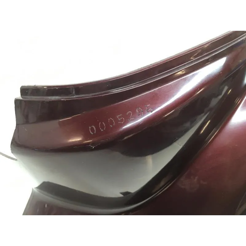 Cache carenage coque arriere gauche YAMAHA XN 125 2000-2005 TEO'S