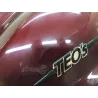 Cache carenage coque arriere gauche YAMAHA XN 125 2000-2005 TEO'S Cache carenage coque arriere gauche YAMAHA XN 125 2000-2005 TEO'S