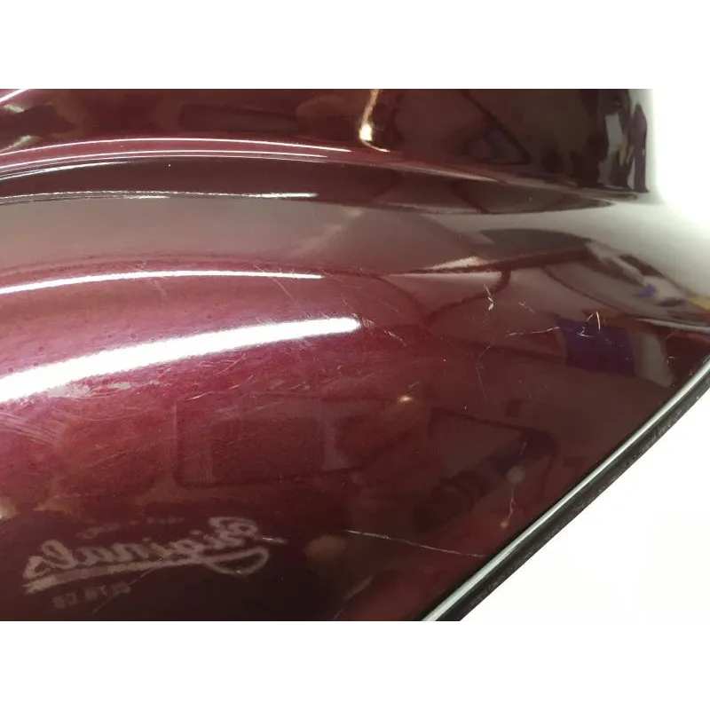 Cache carenage coque arriere droit YAMAHA XN 125 2000-2005 TEO'S