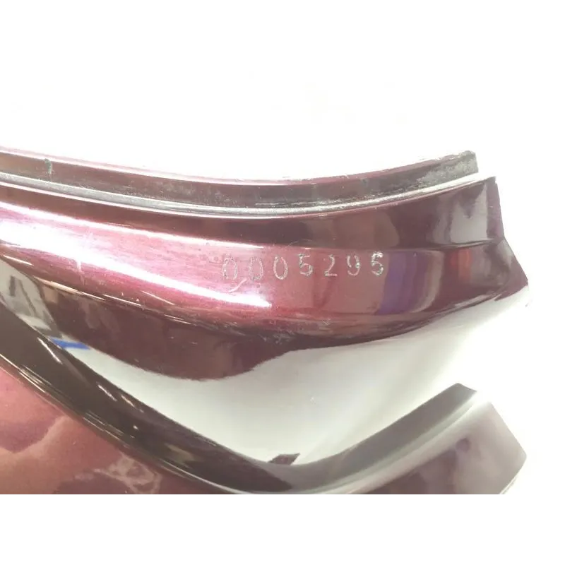 Cache carenage coque arriere droit YAMAHA XN 125 2000-2005 TEO'S