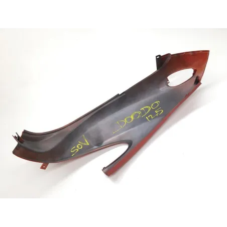 Cache carenage coque arriere droit YAMAHA XN 125 2000-2005 TEO'S