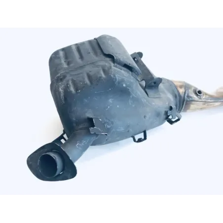 Ligne d'echappement HONDA CBR 650 R 2019-2020