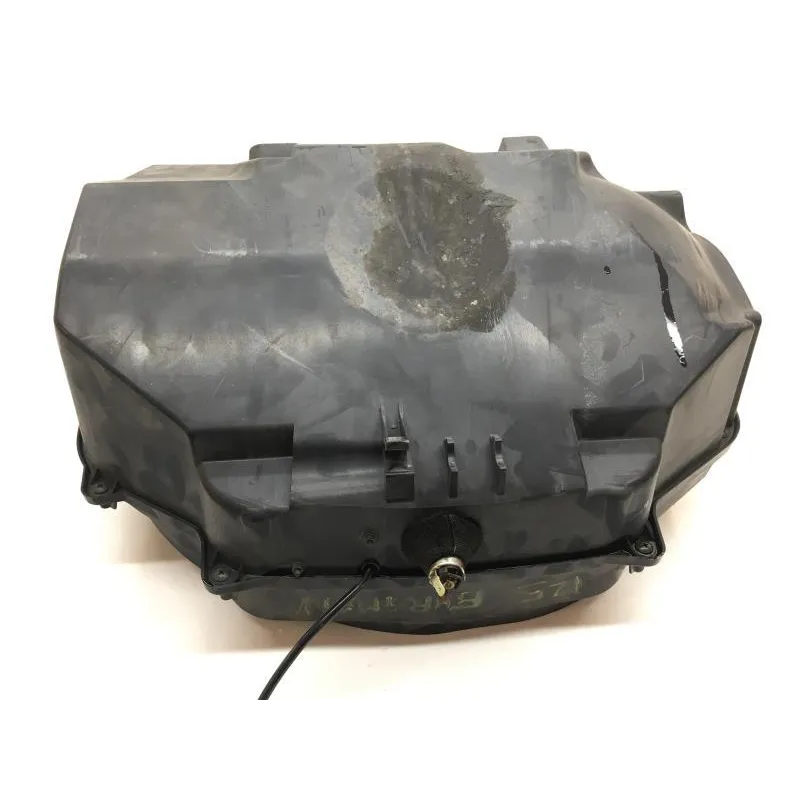 Coffre sous selle SUZUKI UH 125 2002-2006 BURGMAN