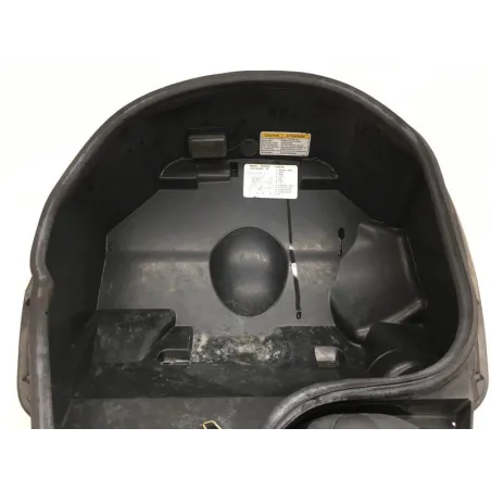 Coffre sous selle SUZUKI UH 125 2002-2006 BURGMAN