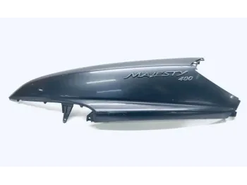 Cache carenage coque arriere gauche YAMAHA YP 400 2004-2006 MAJESTY