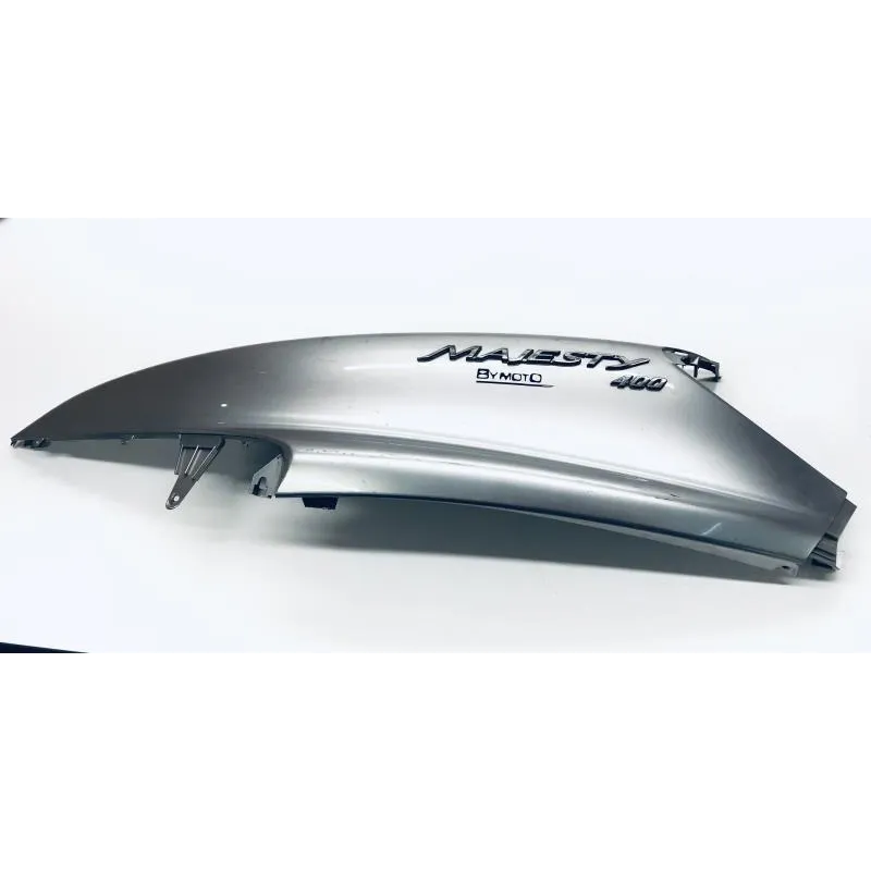 Cache carenage coque arriere gauche YAMAHA YP 400 2004-2006 MAJESTY