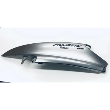 Cache carenage coque arriere gauche YAMAHA YP 400 2004-2006 MAJESTY