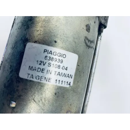 Demarreur PIAGGIO MP3 500 LT 2011-2013 SPORT
