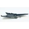 Cache carenage coque arriere gauche YAMAHA YP 400 2004-2006 MAJESTY