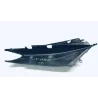 Cache carenage coque arriere gauche YAMAHA XP 500 2001-2007 TMAX