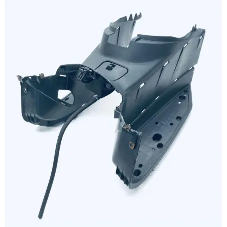 Cache carenage centrale marche pieds plancher YAMAHA YPR 125 2006-2009 XMAX