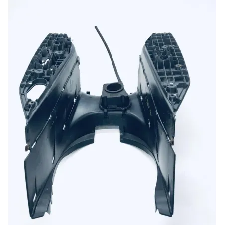 Cache carenage centrale marche pieds plancher YAMAHA YPR 125 2006-2009 XMAX