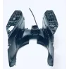 Cache carenage centrale marche pieds plancher YAMAHA YPR 125 2006-2009 XMAX