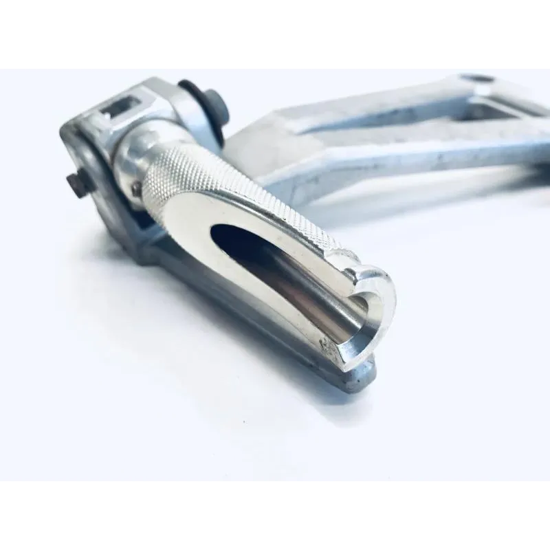 Platine arriere gauche SUZUKI GSF 400 1991-1993 BANDIT
