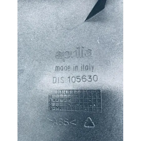 Cache carenage coque arriere droit APRILIA ATLANTIC 125 2003-2012