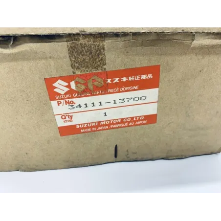 Cache compteur SUZUKI TS 50 W 1983-1986