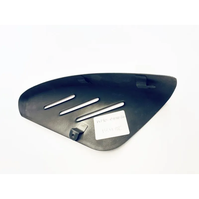 Protection echappement SUZUKI GSXR 600 2006-2007