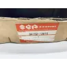 Cache inferieur compteur SUZUKI TS 50 W 1983-1986